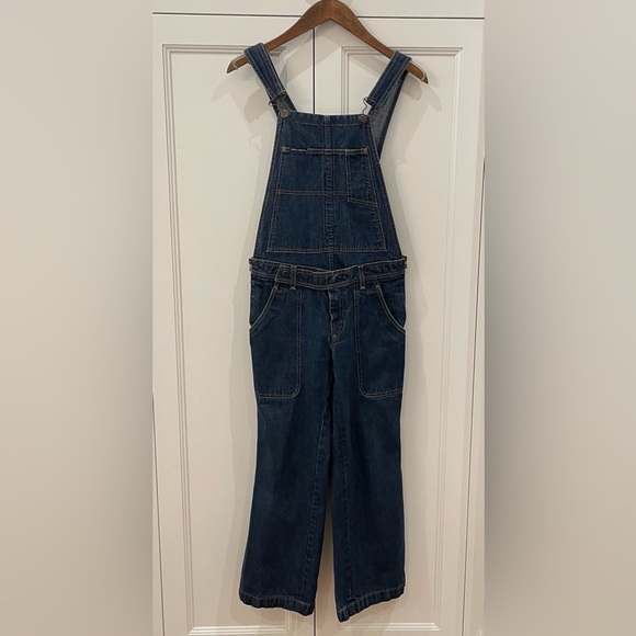 Dolce & Gabbana Denim Overalls/Jumpsuit—FABULOUS!!  Great style & Fit—EUC! 40 - Picture 1 of 16